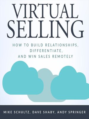 cover image of Virtual Selling